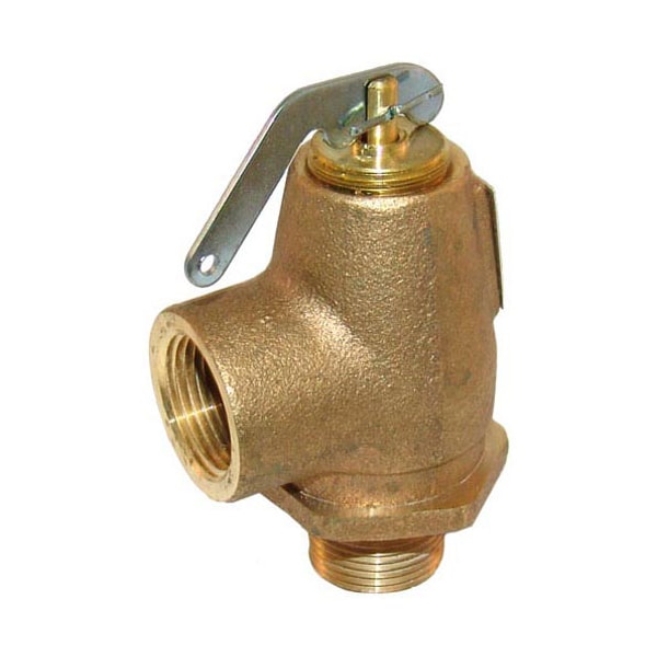 Valve, Steam Safety - 3/4